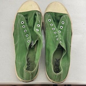 Green Men's Gotta Rock Sneakers